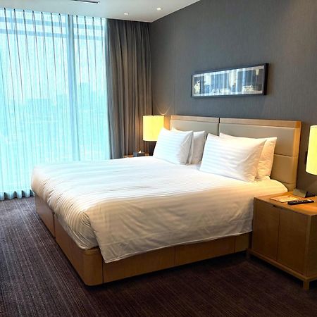 Oakwood Premier Tokyo Tóquio Exterior foto